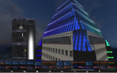 Simulación 3D en tiempo real